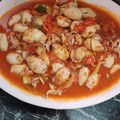 Cooksnap dari Martini Kurniasih untuk resep Cumi saus padang