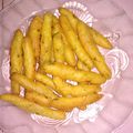 Cooksnap dari iss1216 untuk resep Potato Cheese Stik