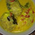 Cooksnap dari Eriyani untuk resep Mangut Ikan Pari Asap