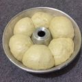 Cooksnap dari M. Iqbal Arza untuk resep Bakpao (Roti sobek kukus) 😂