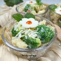 Cooksnap dari Ati Agus Sapto (Mom's Firza) untuk resep Creamy Broccoli Mac and Cheese