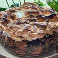 Nyakas Mária Cooksnap-ja, amikor elkészítette a(z) Mákos guba torta receptet.