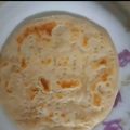 Amna Faisal's cooksnap of when they made Tandoori Naan (on Stove).