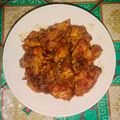 Cooksnap dari Yulia Akhmad Supriyadi untuk resep Ayam Kecap Bawang Bombay