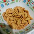 Cooksnap dari Dina Yuandha untuk resep Biji ketapang manis (tanpa telur)