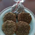 El cooksnap de Vila Vicente cuando hizo Galletas de amaranto.