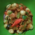 Cooksnap dari Yulni Rh untuk resep Sambal goreng krecek 👍