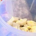 Cooksnap dari desny untuk resep Nagasari Pisang Pandan