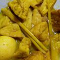 Cooksnap dari Dapur Bunda untuk resep Kare Tahu Telur