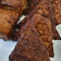 Cooksnap dari naranami untuk resep Tempe Bacem Pedas Manis
