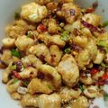 Cooksnap dari Thedy Luna Anggraini untuk resep Tuna Fillet Telur Asin
