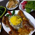 کوک اسنپ 🌷Fatemeh rastgordani🌷 بعد از امتحان کردن چلو ماهیچه.