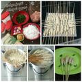 Cooksnap dari Ayu Gustina Handayani untuk resep Sempol ayam non msg
