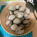 Cooksnap dari Sarach Karnova untuk resep Kerang Dara Rebus