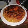 El cooksnap de Ana Correa cuando hizo Tortilla de papas a la española 🇺🇾.