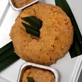 Cooksnap dari Tju corner untuk resep Bolkus Bolu Kukus Pisang Takaran Sendok Simple