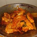 Cooksnap dari Ratna Juwita untuk resep Ayam bakar bumbu rujak