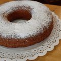 El cooksnap de Noelia Palacios cuando hizo Torta de zanahoria fácil.