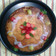 El cooksnap de Jacqueline Flores cuando hizo Pastel imposible fresa y coco.