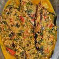 Cooksnap dari caroline natalia untuk resep Khotokan Tongkol/ pindang tongkol kuah santan pedas