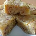 Cooksnap dari DHe Ifoon untuk resep Bolu pisang kukus no telur no mixer