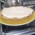 El cooksnap de LC A. Camila cuando hizo Pie de Limón 🍋.