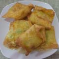 Cooksnap dari agni untuk resep Martabak daun bawang