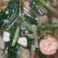 Cooksnap dari Little Gwen's untuk resep Tumis pokcoy udang saus tiram