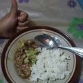 Cooksnap dari Novri Yanti untuk resep Sapi cah kembang kol