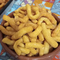 El cooksnap de Lorena Diosque cuando hizo Palitos Salados.