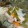 Cooksnap dari Kiki Wijaya untuk resep SOP Ayam Klaten Pak Min