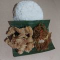 Cooksnap dari Ochaa Istiawan untuk resep Oseng Sohun Cabe Ijo