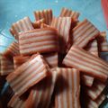 Cooksnap dari Uut Sulastri untuk resep Lapis tepung beras