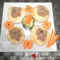 Cooksnap από tahitian στη συνταγή Φωλιές ζυμαρικών