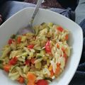 Cooksnap από Αγγελικούλα στη συνταγή Κριθαρότο λαχανικών!! 🥕🌶