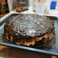 El cooksnap de florcj_2 cuando hizo Torta húmeda bombón.