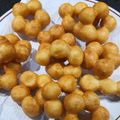 Cooksnap dari Duo AA's Mom untuk resep Mochido (Mochi Donuts)