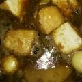 Cooksnap dari Lapis Lazuli untuk resep Semur puyuh tempe tahu