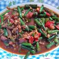 Cooksnap dari Levana Sheila untuk resep Tumis klotok kacang panjang