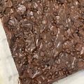 Cooksnap dari Nabilla Bamuzaham untuk resep Brownies fudgy oven tangkring