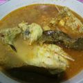 Cooksnap dari Rika Prita S. Ridwan untuk resep Sup Ikan ala Mak Beng