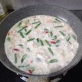 Cooksnap dari vanie sindana untuk resep Santan Tahu Buncis Pete