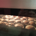 El cooksnap de Verónica Sánchez cuando hizo Magdalenas de nata y esencia de vainilla.