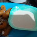 El cooksnap de SOLEDAD DANTINO cuando hizo Salsa Alioli.