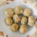 Cooksnap dari Mayasari Surayya Dewi untuk resep Bola bola ayam udang (bakso ayam udang sayur) menu anak