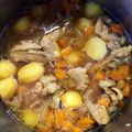 Miss J的德國小廚房 的 [料理絕配]ㄚ曼達的廚房~雞腿咖哩飯 cooksnap