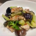 ＊TKC＊'s cooksnap of when they made 鶏もも肉とブロッコリーの塩炒め.