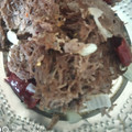 Kalyani Ramanathan's cooksnap of when they made ராகி சேமியா (காரம்) (Raagi semiya recipe in ntamil).