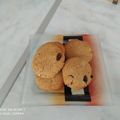 Cooksnap από Sabina στη συνταγή Τα πιο εύκολα και νόστιμα μπισκότα με βρώμη και μέλι συνταγή από Γερμανία