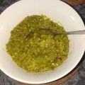 Cooksnap dari Azzah Nisrin untuk resep Sambal Cabe ijo padang
